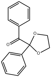 phenyl-(2-phenyl-1,3-dioxolan-2-yl)methanone|