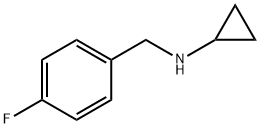625437-46-9 环丙基(4-氟苄基)胺