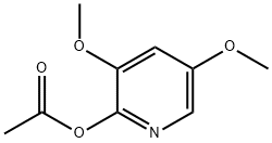 2-피리디놀,3,5-디메톡시-,아세테이트(에스테르)(9CI)