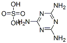 62572-83-2 1,3,5-triazine-2,4,6-triamine monosulphate