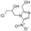 alpha-(chloromethyl)-2-hydroxymethyl-5-nitroimidazole-1-ethanol|α-（氯甲基）-2-羟甲基-5-硝基咪唑-1-乙醇