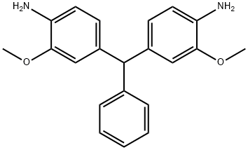 4,4'-diamino-3,3'-dimethoxytriphenylmethane