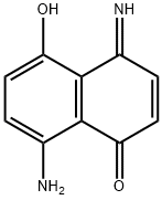 6259-68-3 4-亚胺-5-羟基-8-氨基-1(4H)-萘酚酮