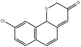 9-chloronaphtho[1,2-b]thiophen-3(2H)-one