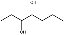 heptane-3,4-diol Struktur