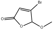 4-Bromo-5-methoxy-2(5H)-furanone|4-溴-5-甲氧基-2(5H)-呋喃