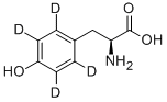 L-TYROSINE-2,3,5,6-D4