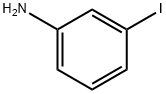 3-Iodoaniline Struktur
