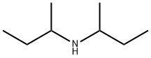 Di-sec-butylamine Struktur