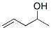 4-Pentene-2-Ol99% Structure