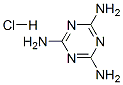 melamine hydrochloride Structure