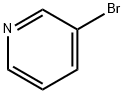 3-溴吡啶,626-55-1,结构式