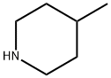 4-甲基六氢吡啶,626-58-4,结构式