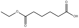 アジピン酸 モノエチル 化学構造式