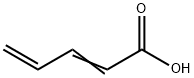 TRANS-2,4-PENTADIENOIC ACID