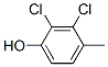 Dichloro-4-methylphenol Structure