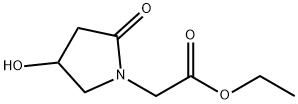 ethyl 4-hydroxy-2-oxopyrrolidine-1-acetate 