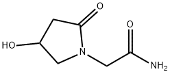 Oxiracetam Structure