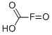 Oxyfluorocarboxylic acid 化学構造式