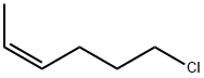 顺-6-氯-2-己烯,62614-70-4,结构式