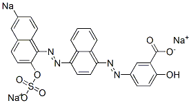 , 6262-09-5, 结构式