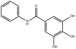 3,4,5-trihydroxybenzanilide