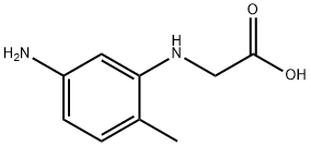6262-31-3 N-(2-methyl-5-aminophenyl)glycine