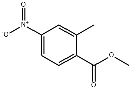 62621-09-4 2-メチル-4-ニトロ安息香酸メチル