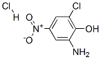 62625-14-3 2-氨基-6-氯-4-硝基苯酚盐酸盐