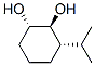 1,2-Cyclohexanediol, 3-(1-methylethyl)-, (1S,2S,3S)- (9CI),626252-87-7,结构式