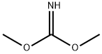 DIMETHYL IMIDOCARBONATE Structure