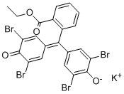 Tetrabromophenolphthalein этилового соль эфира калия