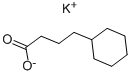 62638-03-3 シクロヘキサンブタン酸カリウム