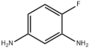 2,4-DIAMINOFLUOROBENZENE Struktur