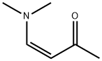 3-Buten-2-one, 4-(dimethylamino)-, (Z)- (9CI) Structure