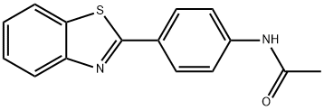 6265-57-2 N-(4-Benzothiazol-2-yl-phenyl)-acetamide