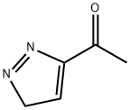 Ethanone, 1-(3H-pyrazol-5-yl)- (9CI) Struktur