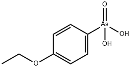 6269-93-8 p-Ethoxyphenylarsonic acid