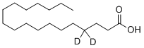 OCTADECANOIC-4,4-D2 ACID