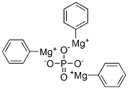 Phosphoric acid phenyl=magnesium salt|