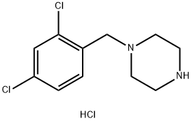 1-(2,4-Dichlorobenzyl)piperazine dihydrochloride|1-(2,4-二氯苯基)哌嗪二盐酸盐