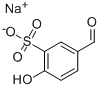 4-FORMYL-1-PHENOL-2-SULFONIC ACID SODIUM SALT|4-甲酰基-1-苯酚-2-磺酸钠