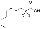 DECANOIC-2,2-D2 ACID