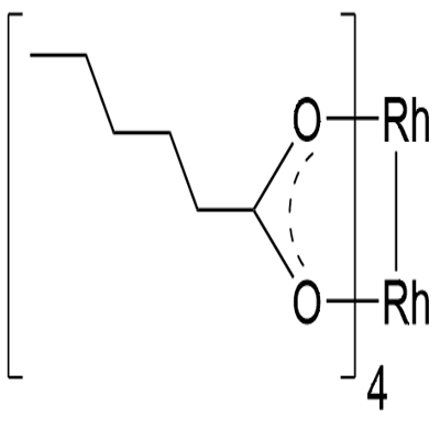 RHODIUM(II) HEXANOATE DIMER