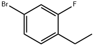 Benzene, 4-bromo-1-ethyl-2-fluoro- (9CI)