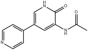 N-acetylamrinone,62749-47-7,结构式