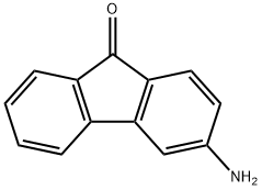 3-氨基-芴酮,6276-05-7,结构式