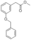 62769-42-0 3-ベンジルオキシフェニル酢酸メチルエステル