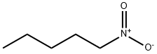 1-硝基戊烷, 628-05-7, 结构式