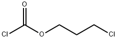 クロロぎ酸3-クロロプロピル 化学構造式
